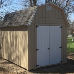 Rochester WI 8x12 Barn shed